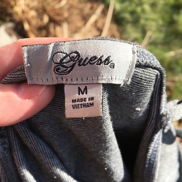 Guess Strappy Mini Dress - Picture 5 of 9